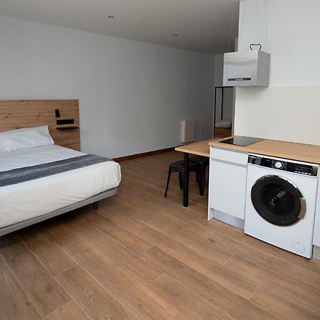 Apartamentos Puerta De Occidente Cornellana Eksteriør bilde