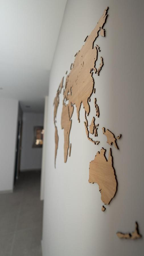 Apartamentos Puerta De Occidente Cornellana Eksteriør bilde