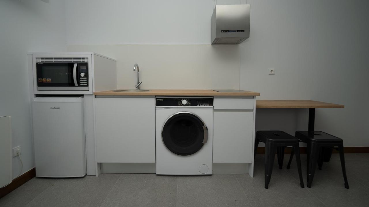 Apartamentos Puerta De Occidente Cornellana Eksteriør bilde
