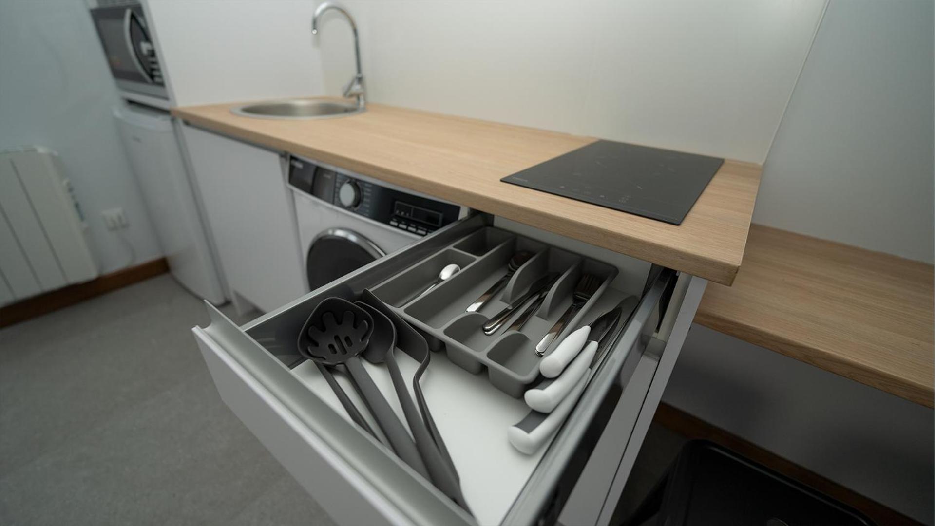 Apartamentos Puerta De Occidente Cornellana Eksteriør bilde