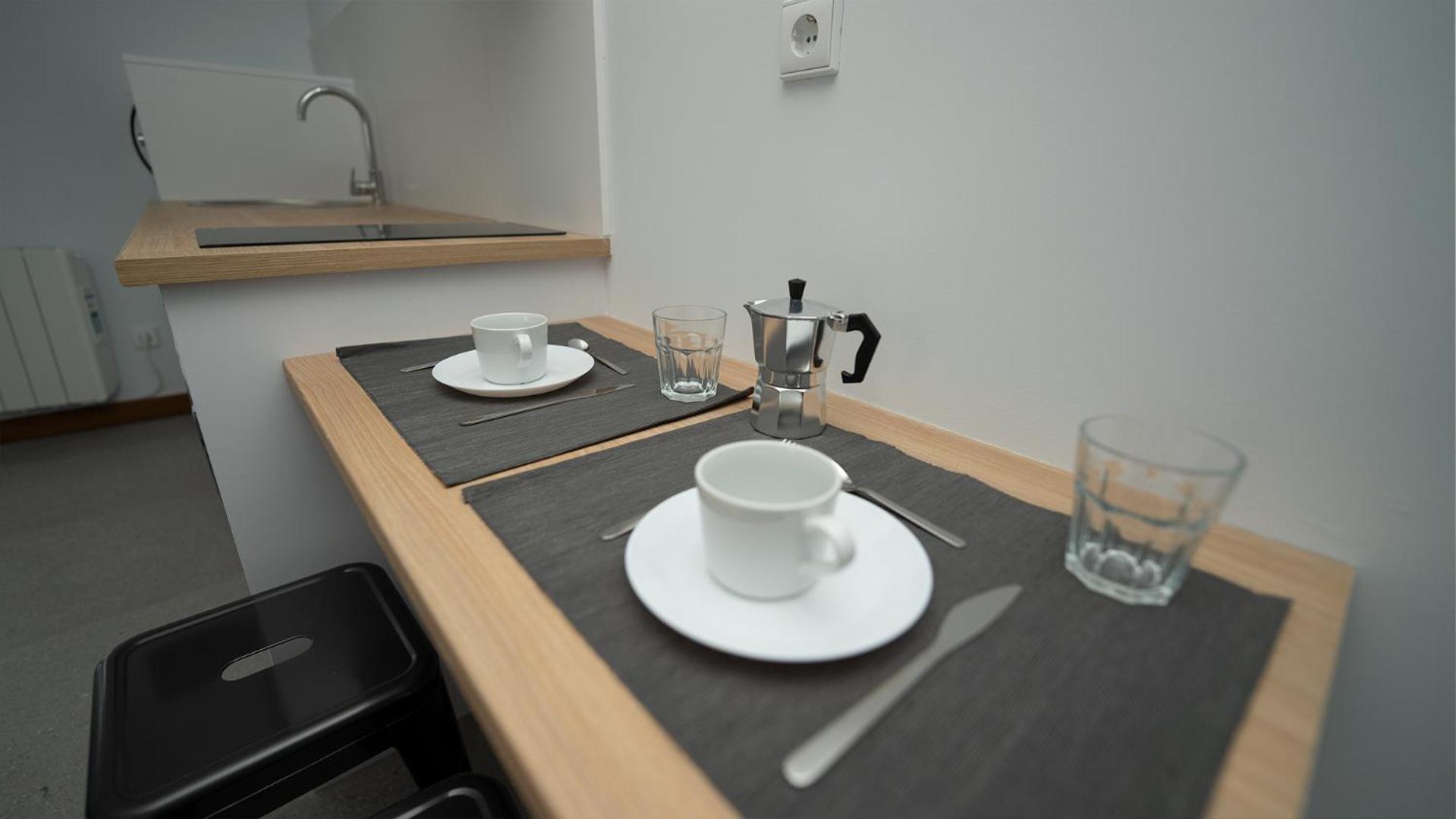 Apartamentos Puerta De Occidente Cornellana Eksteriør bilde